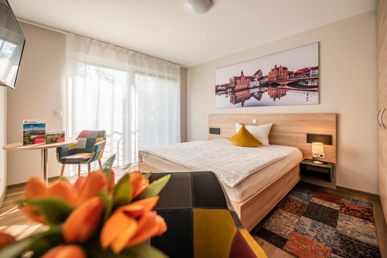 Hotel Muellers-Weiden เอชเวเกอ ภายนอก รูปภาพ