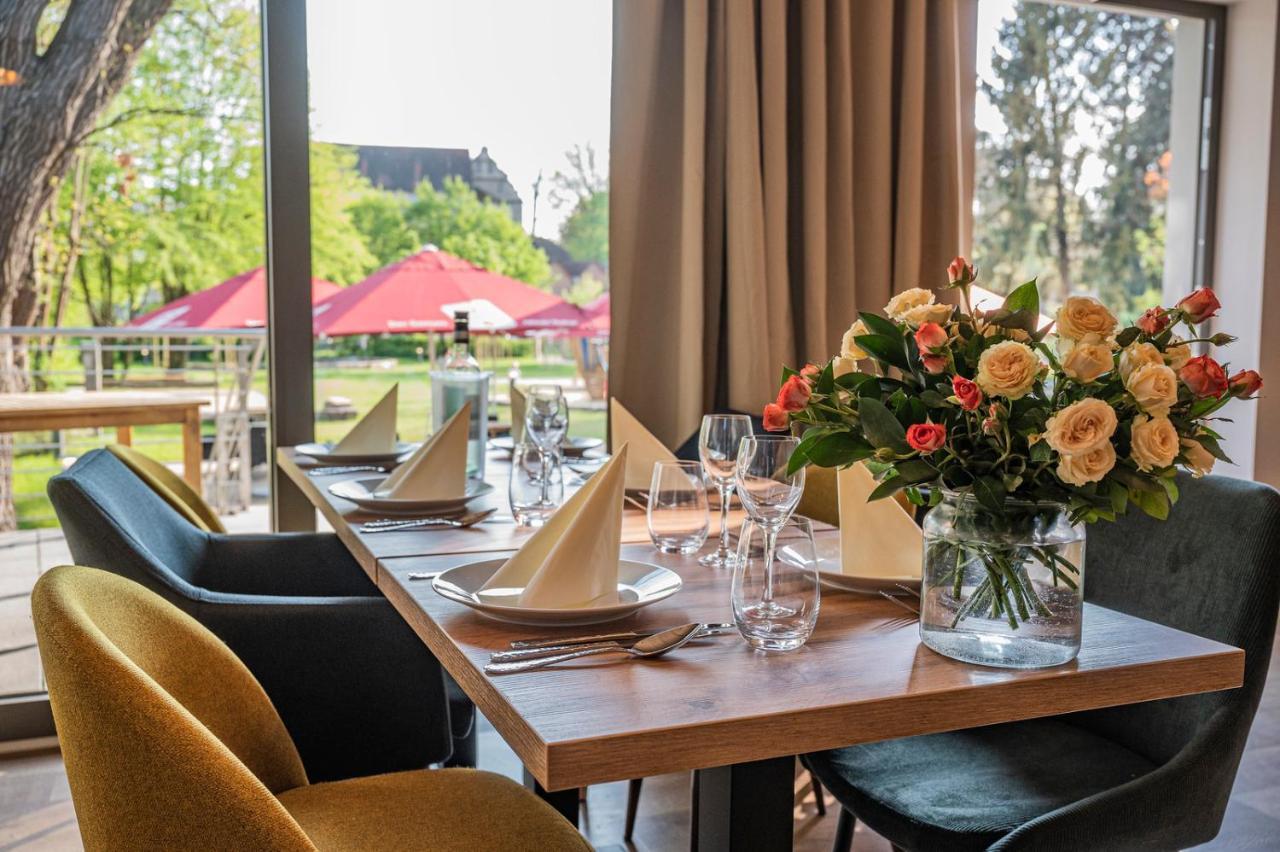 Hotel Muellers-Weiden เอชเวเกอ ภายนอก รูปภาพ