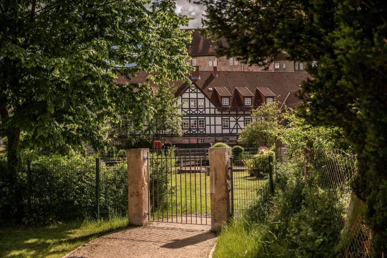 Hotel Muellers-Weiden เอชเวเกอ ภายนอก รูปภาพ